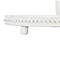 Hello Honey® 24.8" White 3-Tier Decorative Wood Tray